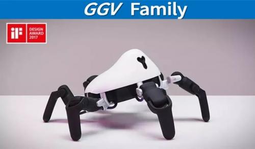 红遍了国外极客圈的六足机器人，绝对是一个全地形无人机！