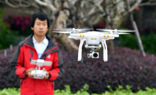 揭秘导航地图采集背后的黑科技，采集背包、无人机齐上阵