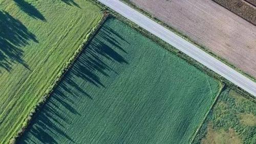 保护耕地！高科技无人机航测，如何助力高效土地整理？