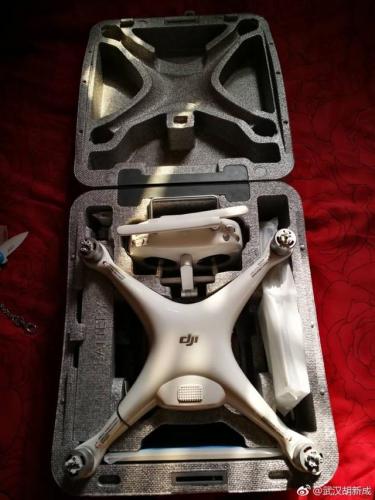 大疆精灵4pro+ 菜鸟入门 ①