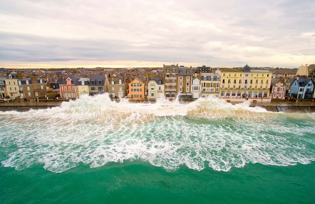 无人机给了我们看世界的新视角，精彩的旅行航拍作品