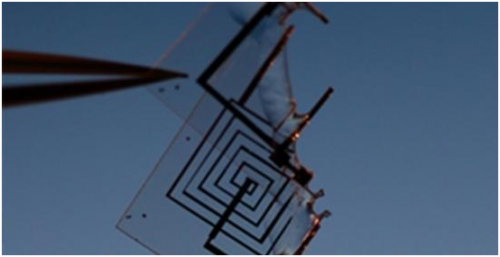 一次性无人机成功被研发出 完成任务后自动溶解