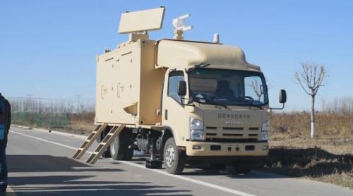 我国要地净空防御再添利器 激光毁伤无人机防“黑飞”获检验