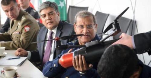 该小国野心太大：拿自研无人机向巴铁推销给中国添堵