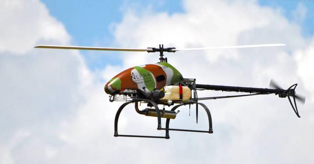 擦亮眼睛：Alpha无人机与Sightec达成技术合作