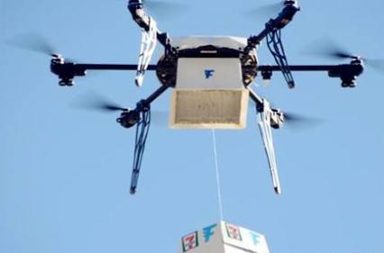 为啥说快递无人机发展离不开碳纤维的应用？