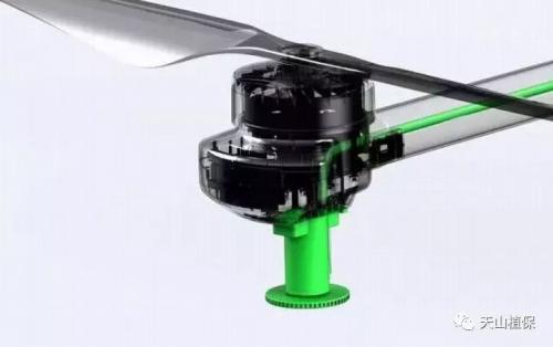 中国无人机施药关键技术进展与发展趋势