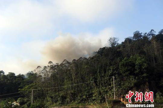 中越边境扫雷 无人机侦查爆破效果