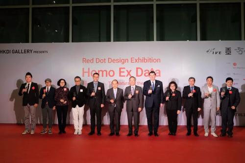 Makeblock 明星获奖产品 Airblock 亮相香港红点设计展览