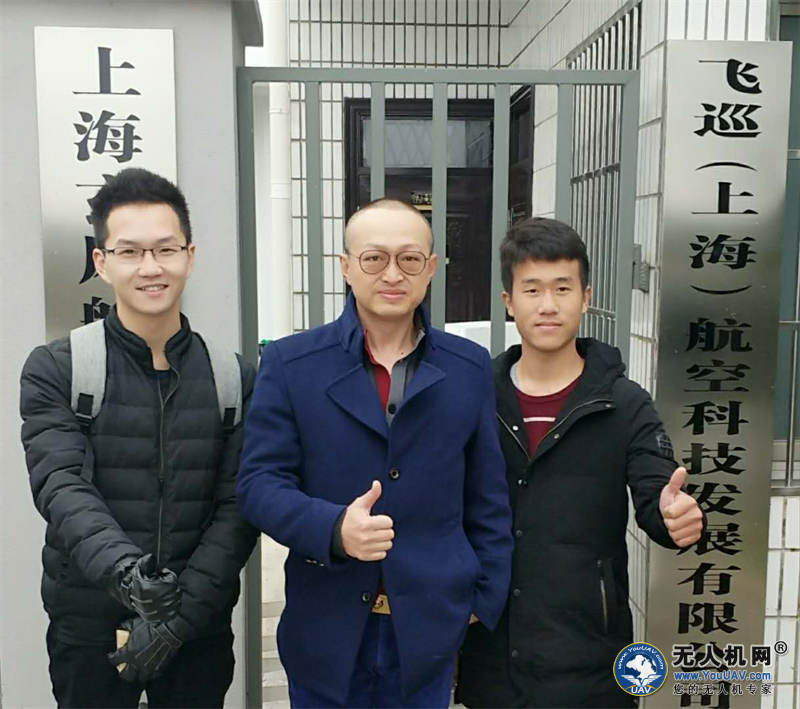 无人机管道巡检“人力不可及也”