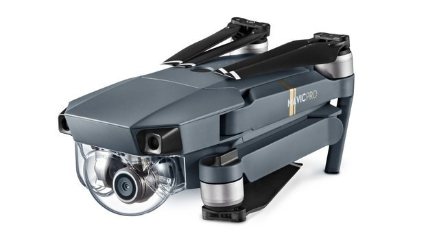 身临其境开无人机 爱普生正开发AR飞控程序