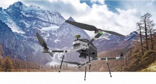 SWARM HAWK 云鹰，集大成者，天地无阻，神威尽显