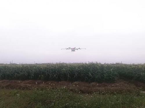 银通无人机受邀参加全省农作物病虫害专业化统防统治培训