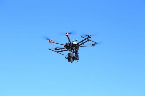 新技术 |无人机高光谱实现作物精确定位、判别作物大小和健康程度