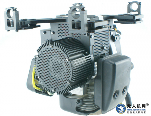 H2混动发电机·起飞检查单