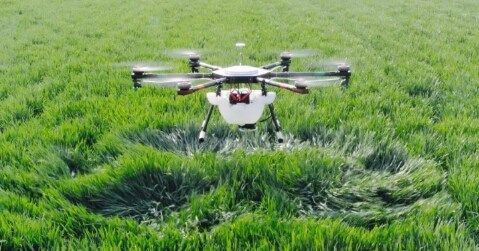 看看这篇文章，你就知道为啥农用无人机潜力无限了！