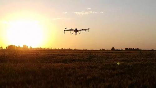 做无人机植保，你需要算一笔账！