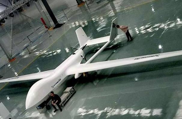 “天鹰无人机”问世，国产无人机再添一员大将，美国称：佩服！