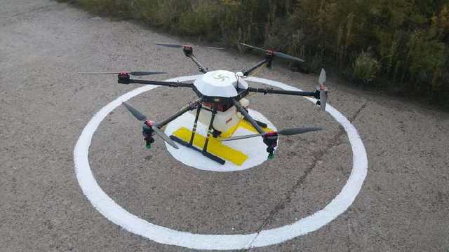 注意这几点，中国植保无人机会越走越远！