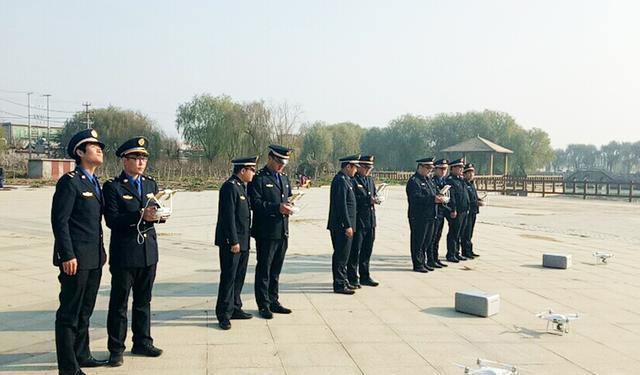 费县：违法建设巡查实现无人机全覆盖