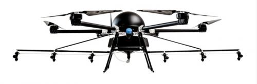 DroneSeed获得超过500万美元新一轮融资，用无人机选址、播种和施肥