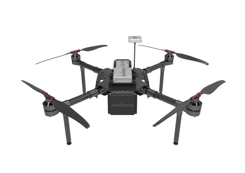 Ready-to-fly kit 无人机智能开发平台