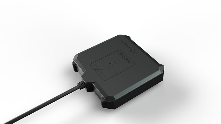 µLanding™ FMCW微波雷达高度计