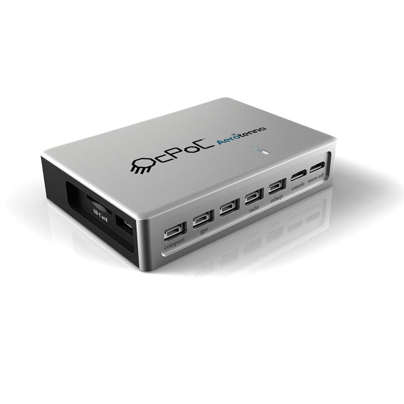 木牛科技 飞控工业版 OcPoC Pro_无人机网(www.youuav.com) 木牛科技 飞控工业版 OcPoC Pro_无人机网(www.youuav.com)