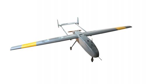 金盘科技 AW-400D 固定翼无人机