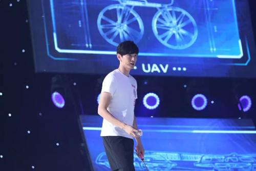 机智过人 | 人工智能无人机&无人机捕手，超强检验精彩上演