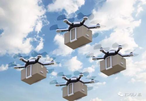 钟山苑昂海松：我们一直在做工业级无人机