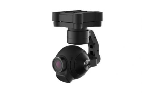 H520可搭载三种云台相机| 中焦距E50