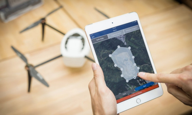 用机器代替人类执行高危操作任务，无人机创企Kespry获3300万美元C轮融资