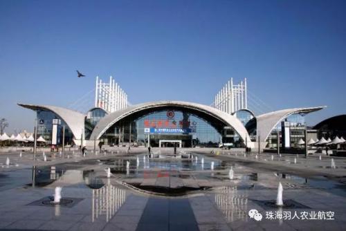 珠海羽人再度盛装来袭西部农业装备展