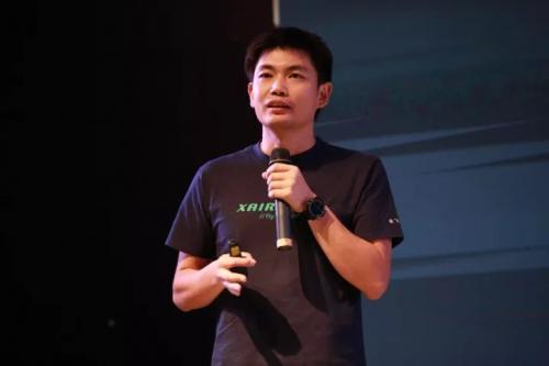 极飞CEO彭斌：我们正在看见飞防的未来！