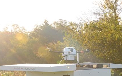 THE FIRST PRACTICAL DRONE FOR FARMERS