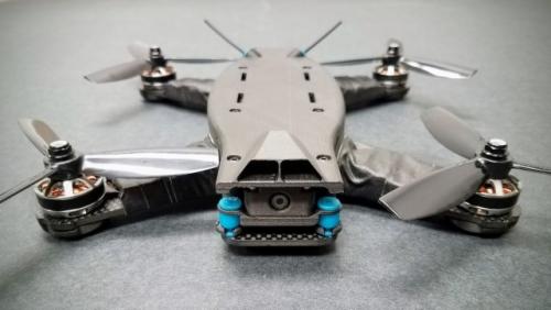 NASA开发AI竞赛无人机 欲挑战人类职业玩家