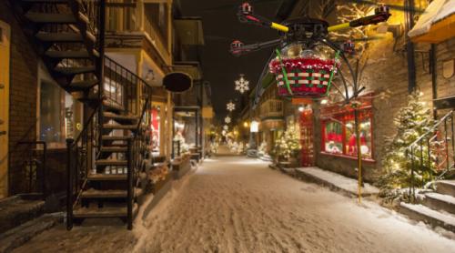 欧洲多国为防范恐袭 圣诞活动实施禁飞令