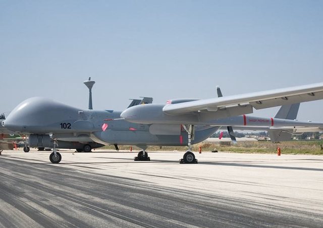 印度想先要回越界无人机