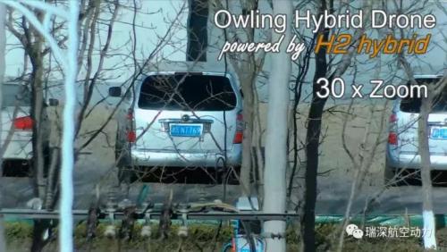 混动不等于振动大，30倍变焦不输锂电M600