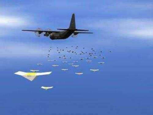 我们换一种全新思路对付无人机：用该招式即廉价又实用却解大难题