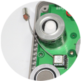 无人机搭载多组分气体检测仪系统