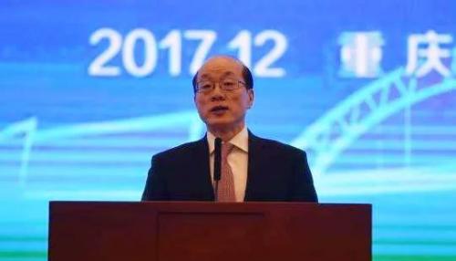 第九届“重庆•台湾周”银通无人机现场实感，一道海峡连两岸，世世代代一家亲