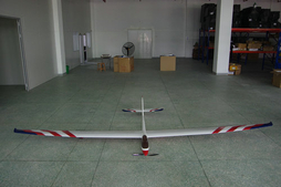华迈电子模型 塔拉贡5米滑翔机