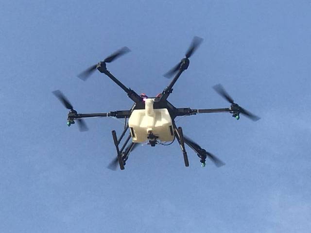 植保无人机工作后，如何维护保养？