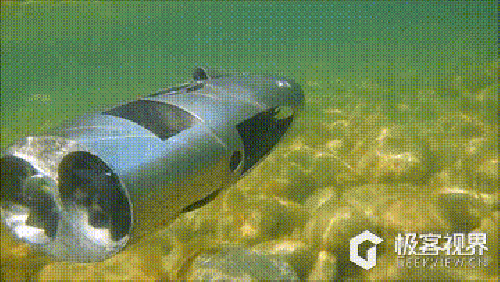 众筹排行榜：「人造鲸鱼」无人机，水下窥秘情报员