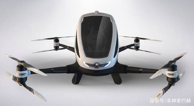 载人无人机即将量产，未来出行方式改变！