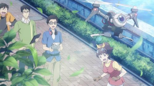 谁说大疆只有无人机？我们拍了一部燃系动画，还请GALA乐队来唱了片尾曲