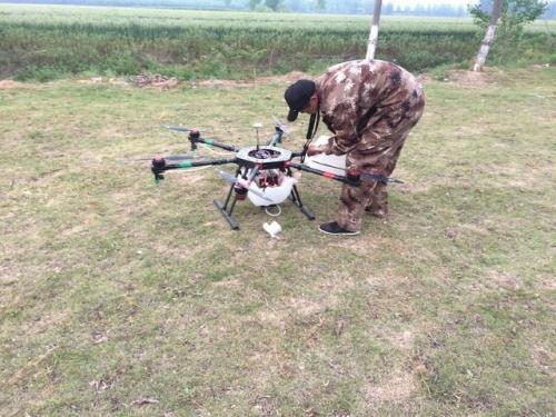 爆发！无人机产业专利申请成新“战场”！