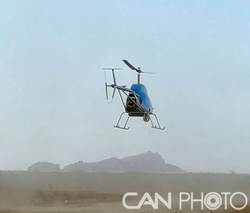 “善知鸟”AV500大连海域竞技拔头筹